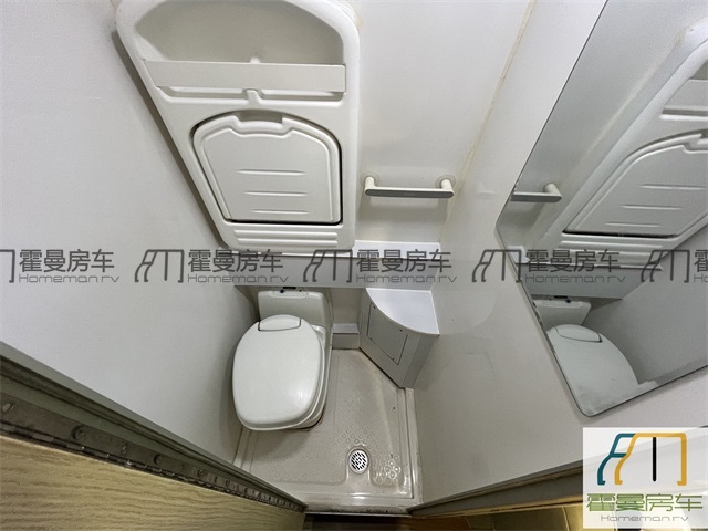 大通房车 2020款神狐大通V90 B型房车