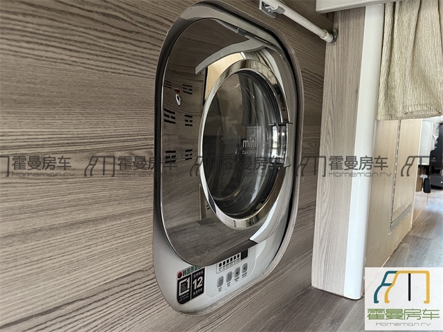 大通房车 2020款神狐大通V90 B型房车