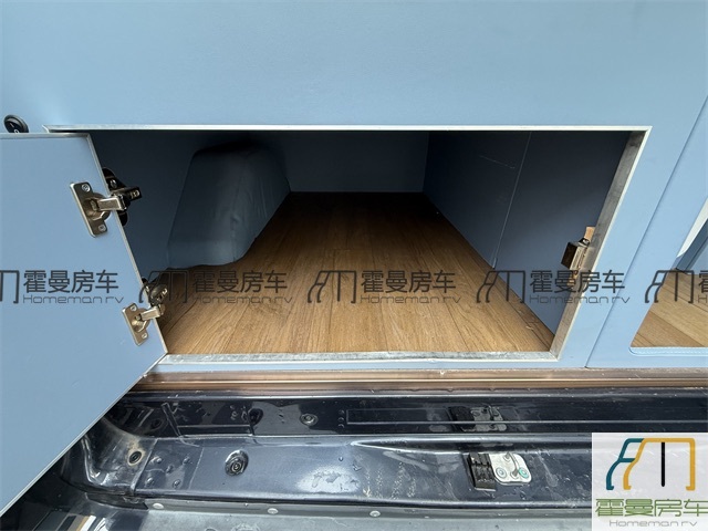 康派斯房车 2023款福特新世代pro康派斯B型房车