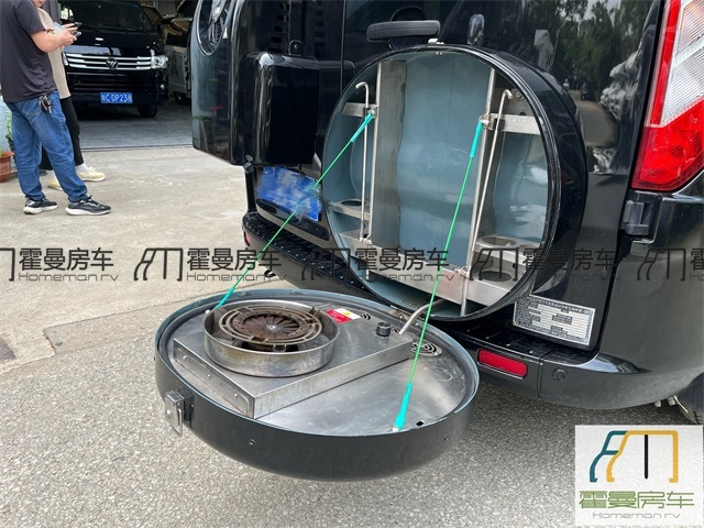 福特房车 2021款齐星福特全顺低顶全升顶房车