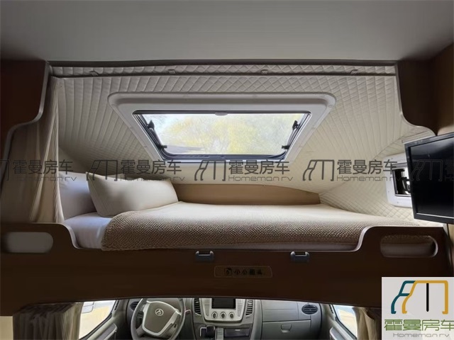 大通房车 2017款上汽大通RV80C型房车