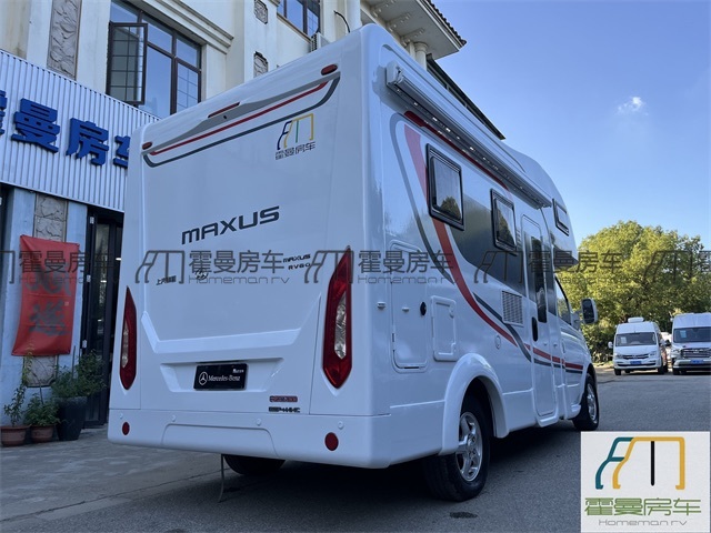 大通房车 2017款上汽大通RV80C型房车