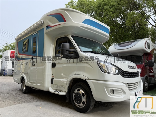 依维柯房车 2024款雅升依维柯C型房车