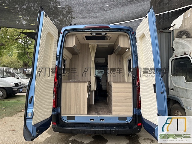 大通房车 2020款神狐大通V90 B型房车
