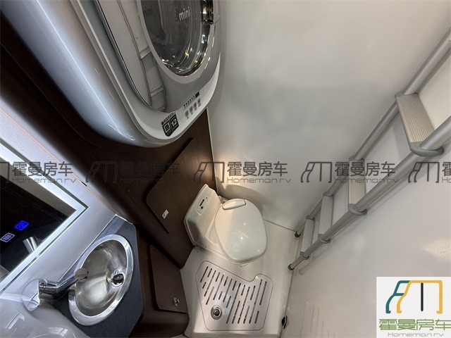 依维柯房车 2024款雅升依维柯C型房车
