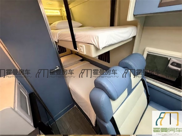 康派斯房车 2023款福特新世代pro康派斯B型房车