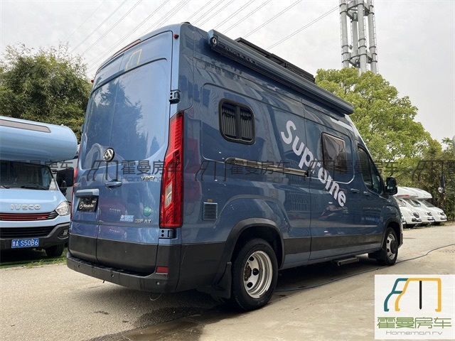 大通房车 2020款神狐大通V90 B型房车