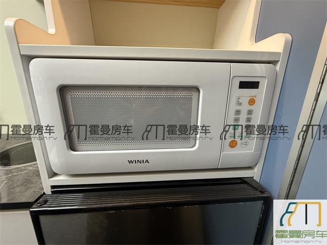 康派斯房车 2023款福特新世代pro康派斯B型房车