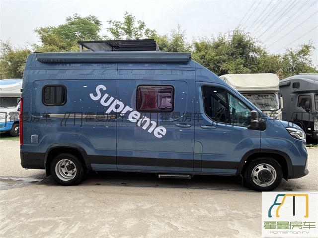 大通房车 2020款神狐大通V90 B型房车