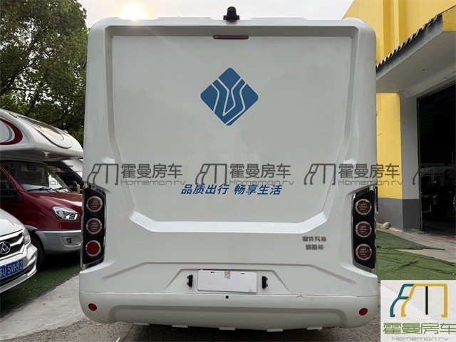 依维柯房车 2024款雅升依维柯C型房车