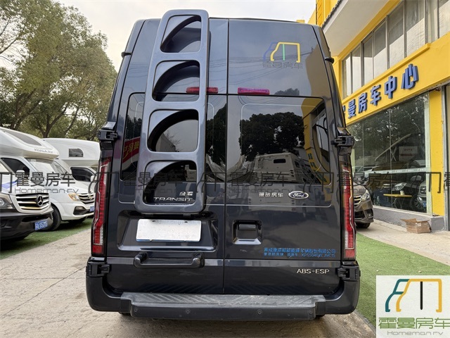 康派斯房车 2023款福特新世代pro康派斯B型房车