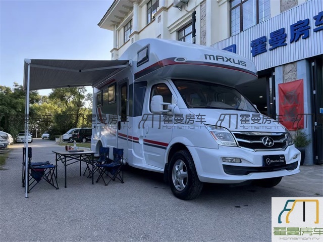 大通房车 2017款上汽大通RV80C型房车