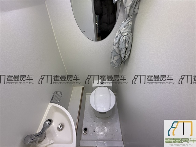 康派斯房车 2023款福特新世代pro康派斯B型房车