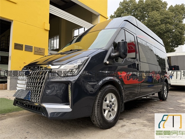 康派斯房车 2023款福特新世代pro康派斯B型房车