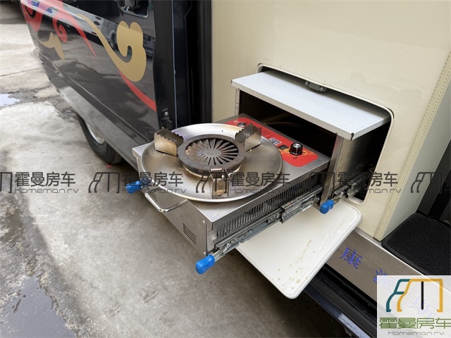 康派斯房车 2023款福特新世代pro康派斯B型房车