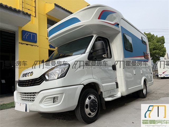 依维柯房车 2024款雅升依维柯C型房车