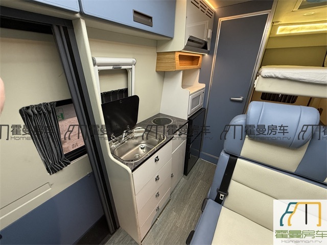 康派斯房车 2023款福特新世代pro康派斯B型房车