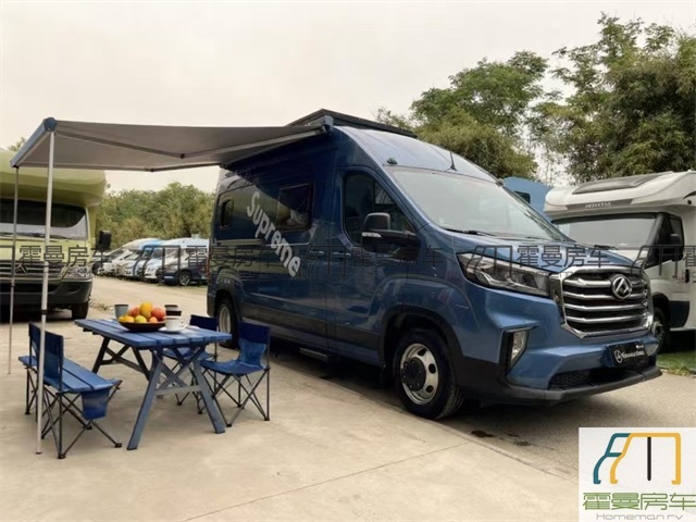 大通房车 2020款神狐大通V90 B型房车
