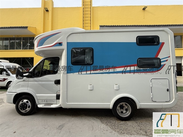 依维柯房车 2024款雅升依维柯C型房车