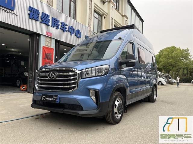 大通房车 2020款神狐大通V90 B型房车