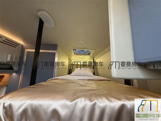 康派斯房车 2023款福特新世代pro康派斯B型房车