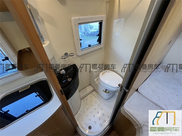 大通房车 2017款上汽大通RV80C型房车