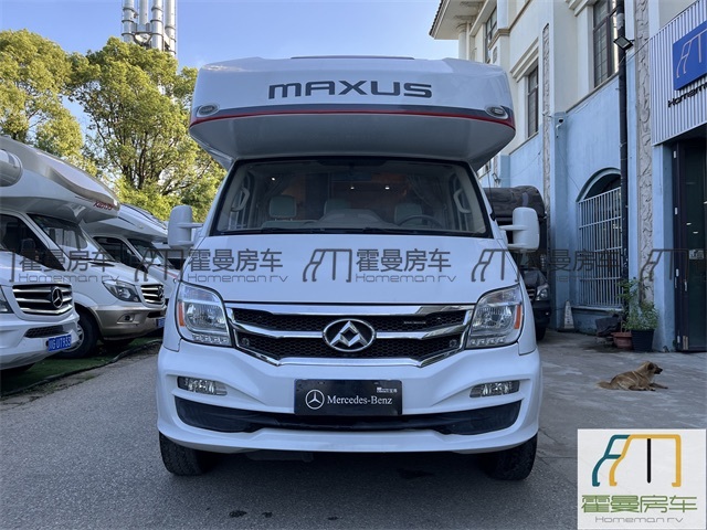 大通房车 2017款上汽大通RV80C型房车