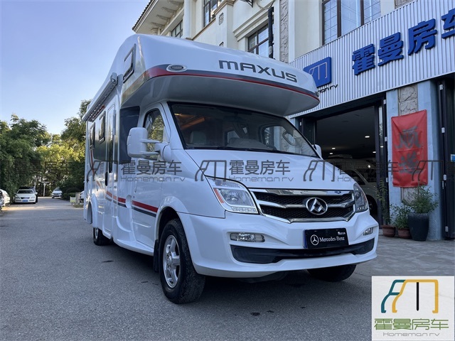 大通房车 2017款上汽大通RV80C型房车