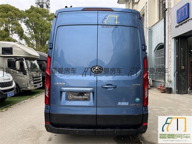 大通房车 2020款神狐大通V90 B型房车