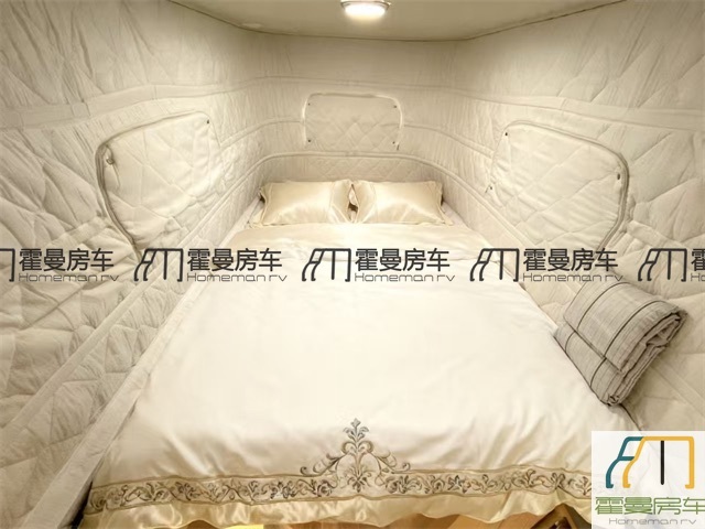 福特房车 2021款齐星福特全顺低顶全升顶房车