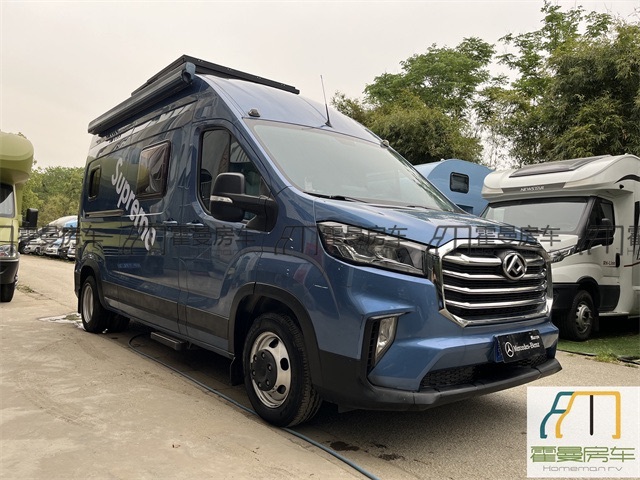 大通房车 2020款神狐大通V90 B型房车
