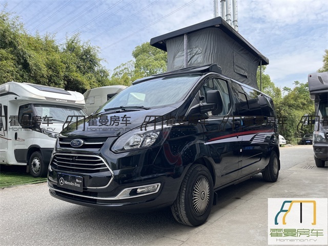 福特房车 2021款齐星福特全顺低顶全升顶房车