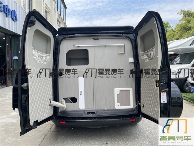 福特房车 2021款齐星福特全顺低顶全升顶房车