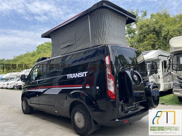 福特房车 2021款齐星福特全顺低顶全升顶房车