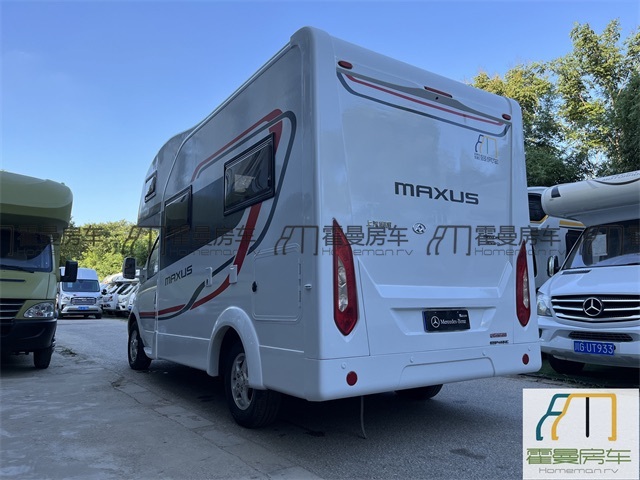 大通房车 2017款上汽大通RV80C型房车