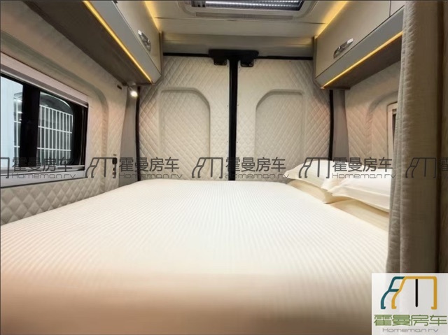 大通房车 2020款神狐大通V90 B型房车