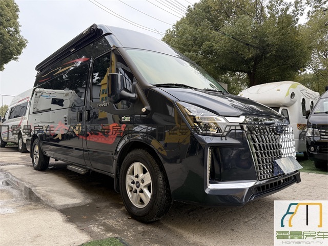 康派斯房车 2023款福特新世代pro康派斯B型房车