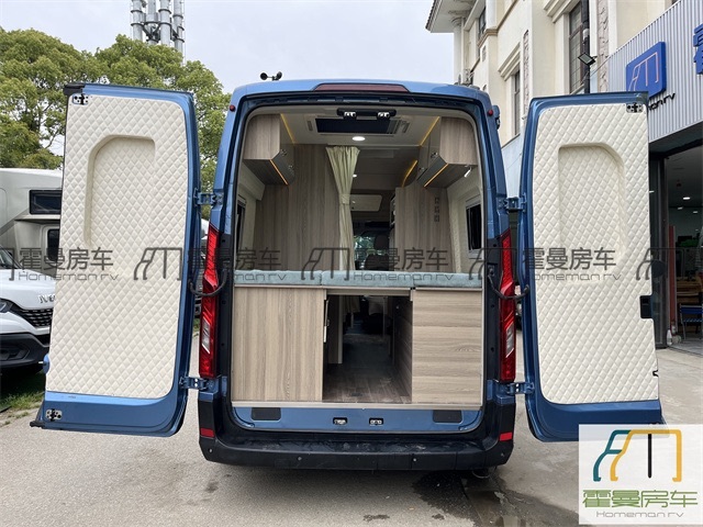 大通房车 2020款神狐大通V90 B型房车