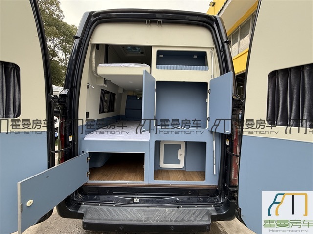 康派斯房车 2023款福特新世代pro康派斯B型房车