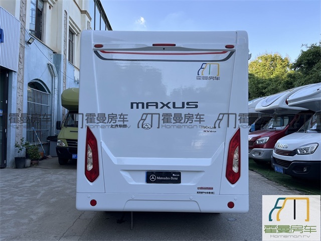 大通房车 2017款上汽大通RV80C型房车