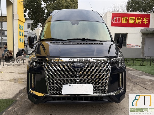 康派斯房车 2023款福特新世代pro康派斯B型房车