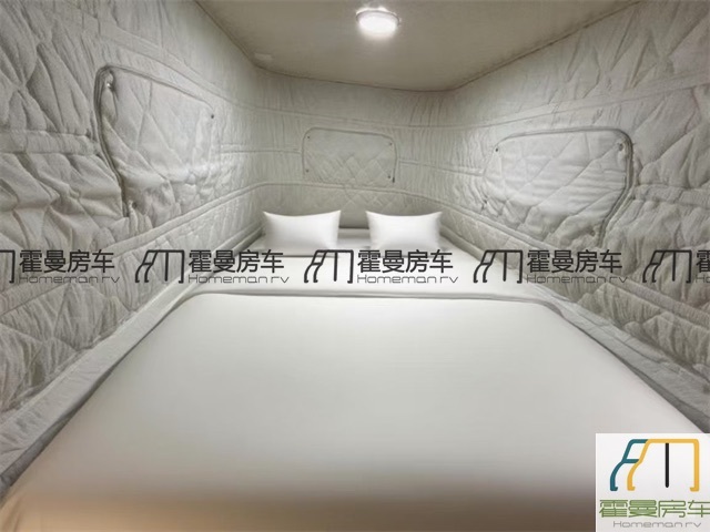 福特房车 2021款齐星福特全顺低顶全升顶房车