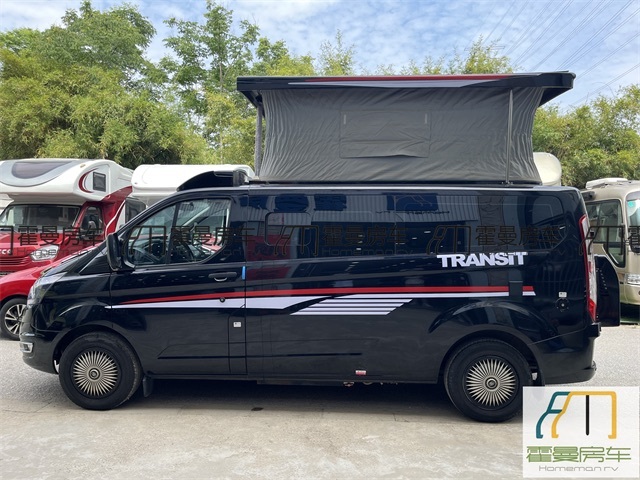 福特房车 2021款齐星福特全顺低顶全升顶房车