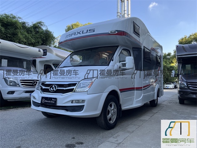 大通房车 2017款上汽大通RV80C型房车