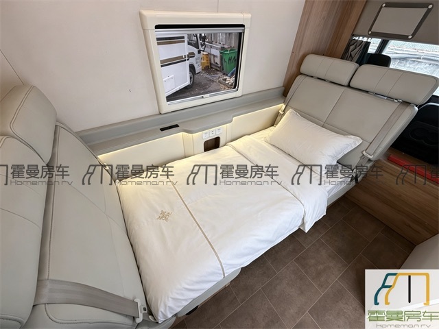 大通房车 2022款上汽大通maxus生活家H60轻卡房车