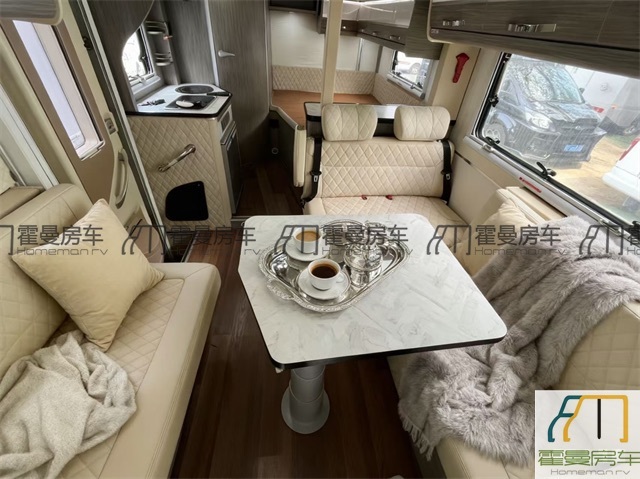 依维柯房车 2019款进口依维柯霍夫勒T型房车