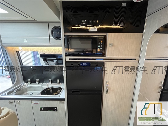 福特房车 2023款飞翔福特舒野一号房车