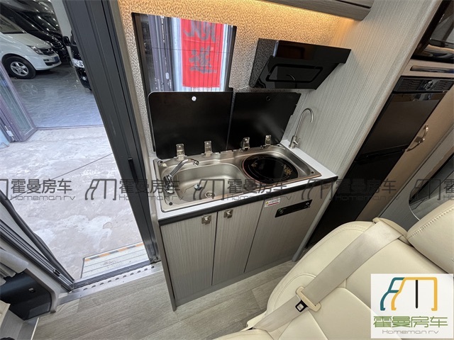 福特房车 2023款飞翔福特舒野一号房车