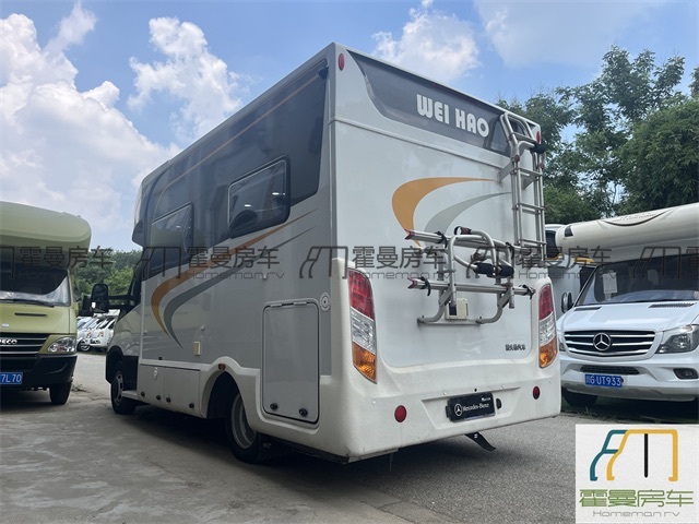 依维柯房车 2019款进口依维柯霍夫勒T型房车