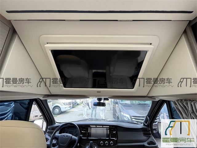 福特房车 2023款飞翔福特舒野一号房车
